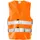 Fristads traffic vest 501, Hi-vis Orange, Hi-vis Orange, swatch