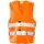 Fristads refleksvest 501, Hi-vis Orange, Hi-vis Orange, swatch