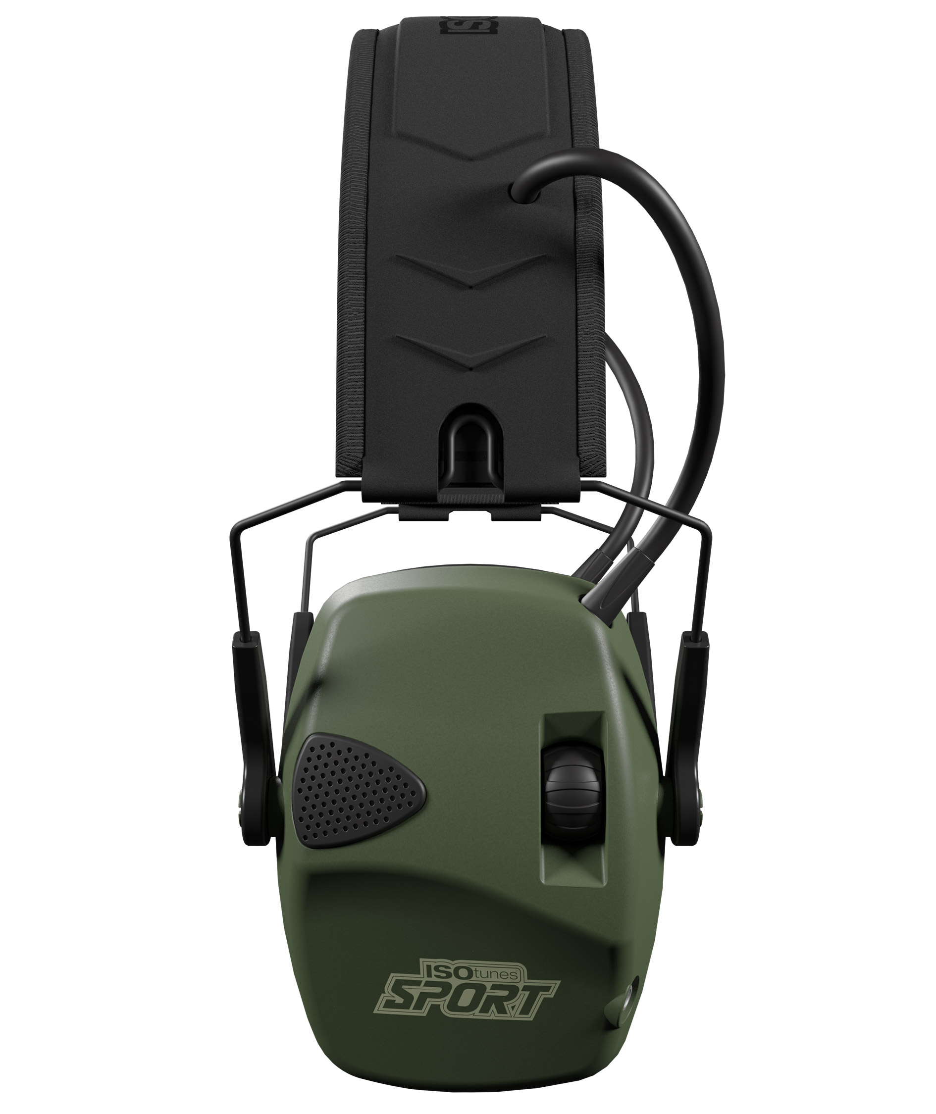 ISOtunes Sport DEFY Slim Basic h&oslash;rev&aelig;rn