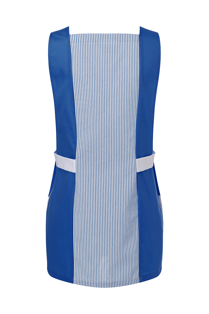 Karlowsky Nala Damen Sandwich Sch&uuml;rze, Blue/white