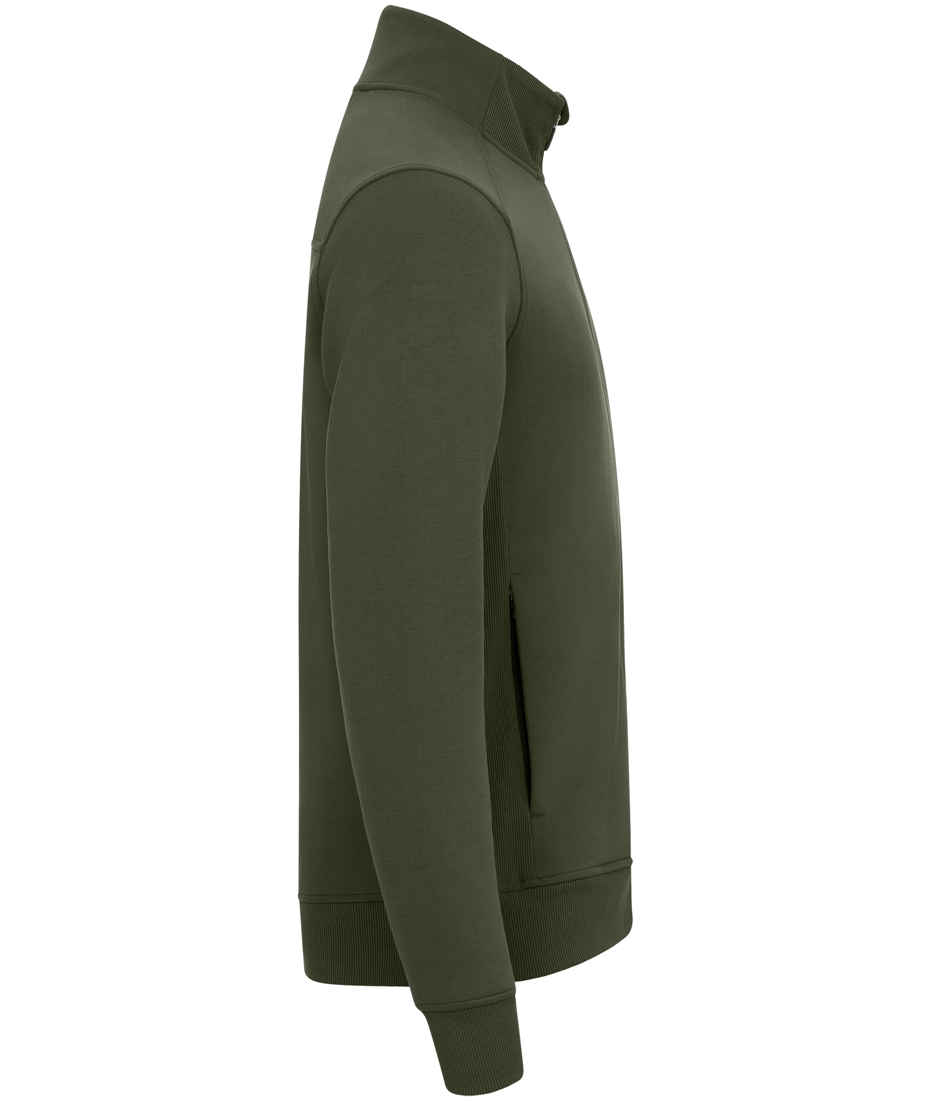 Cutter & Buck Pemberton cardigan, Gr&oslash;n, large image number 2