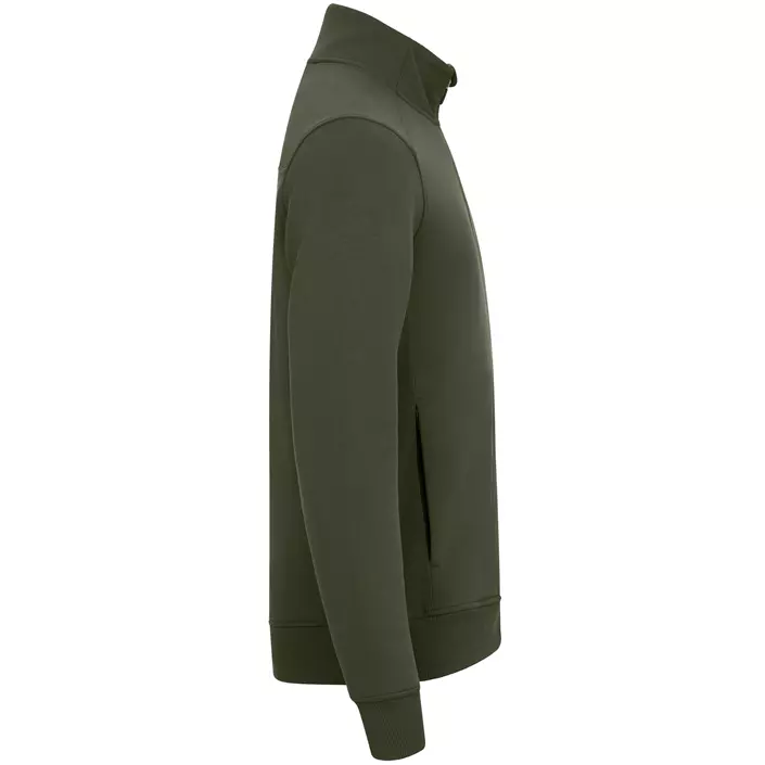 Cutter & Buck Pemberton cardigan, Grön, large image number 2