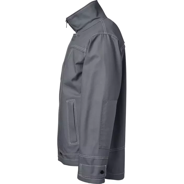 Top Swede work jacket 3815, Grey, large image number 3