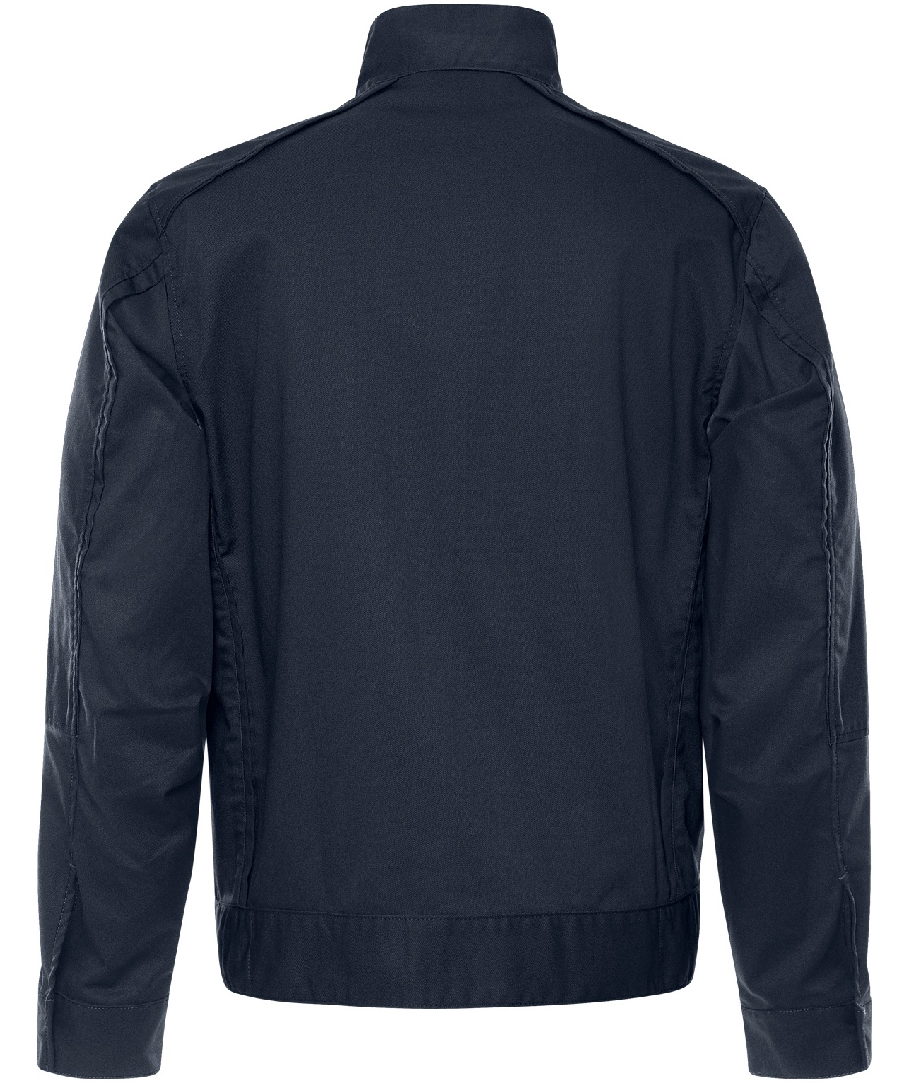 Fristads Green work jacket 4930 GWM, Dark Marine Blue, large image number 2