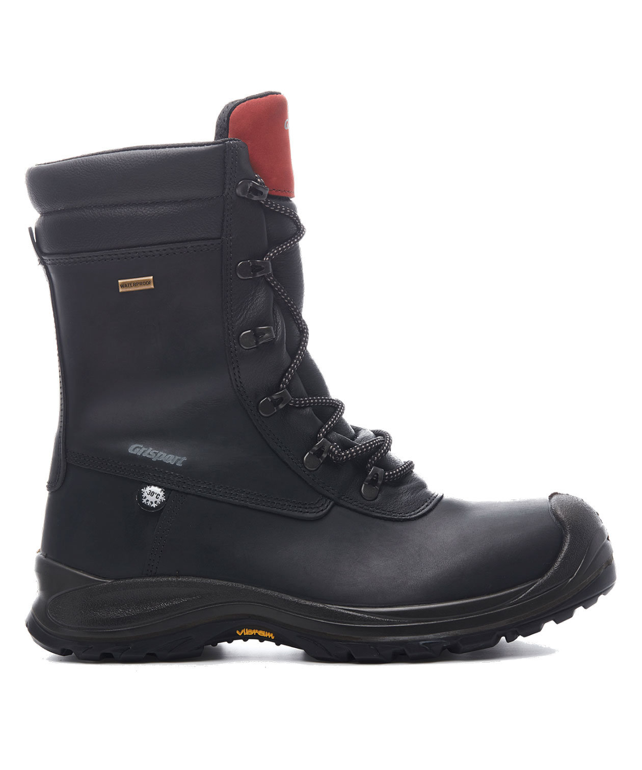Grisport 74047 Sicherheitsstiefel S3, Schwarz, large image number 3