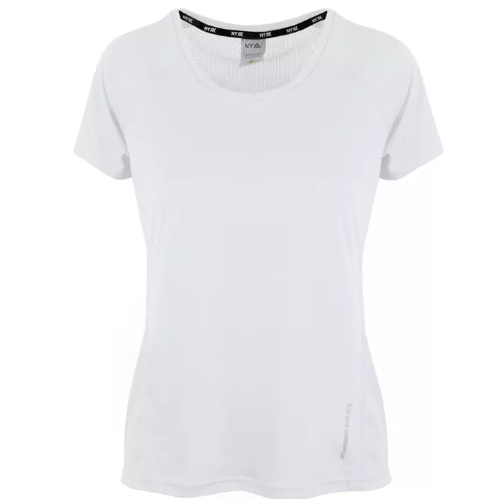 NYXX Run dame T-shirt, Hvid, large image number 0