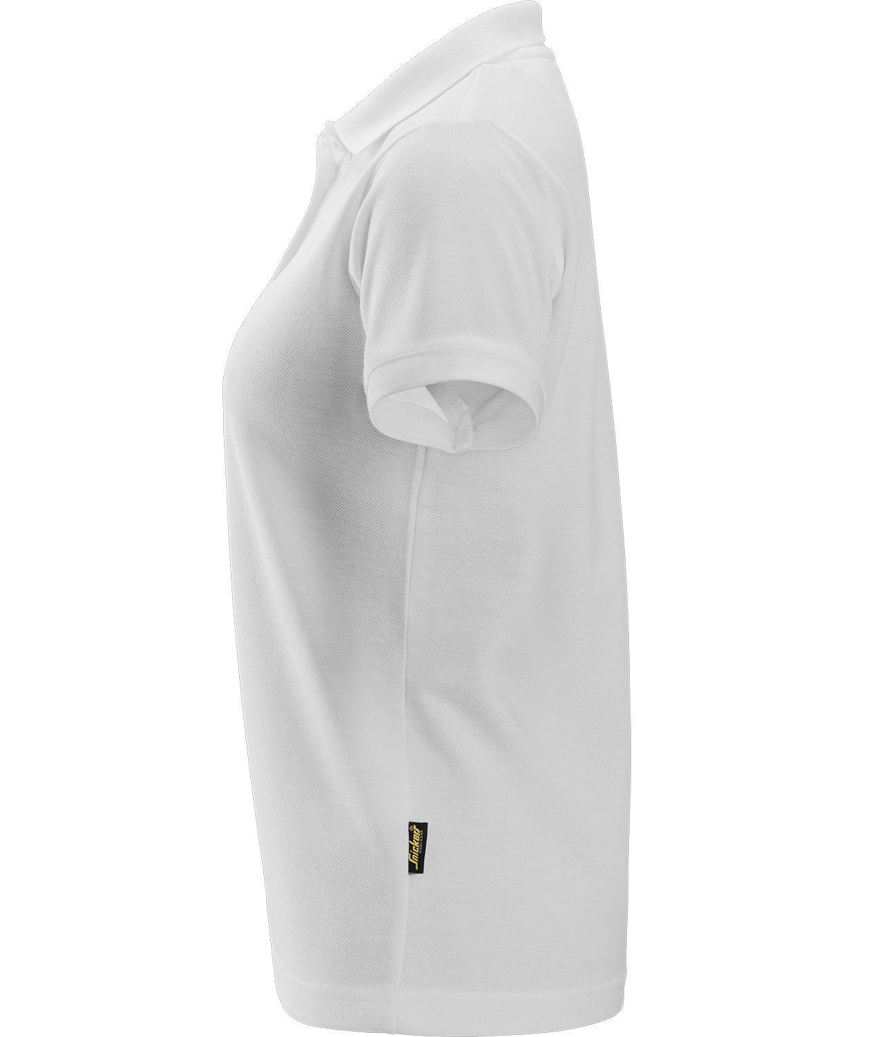 Snickers dame polo T-shirt 2702, Hvid, large image number 2
