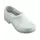 Euro-Dan PU-Wood clogs with heel cover O2, White, White, swatch