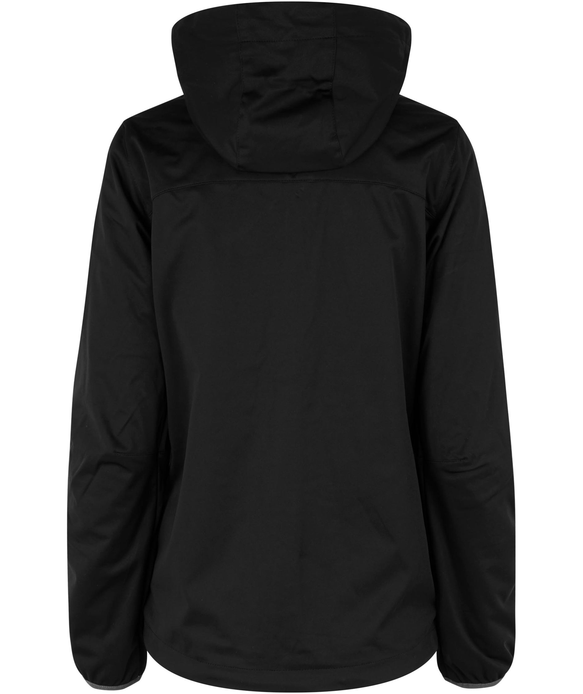 ID women's lightweight softshell jacket, Black