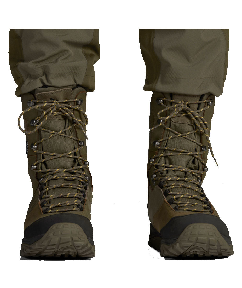 hawker high boot