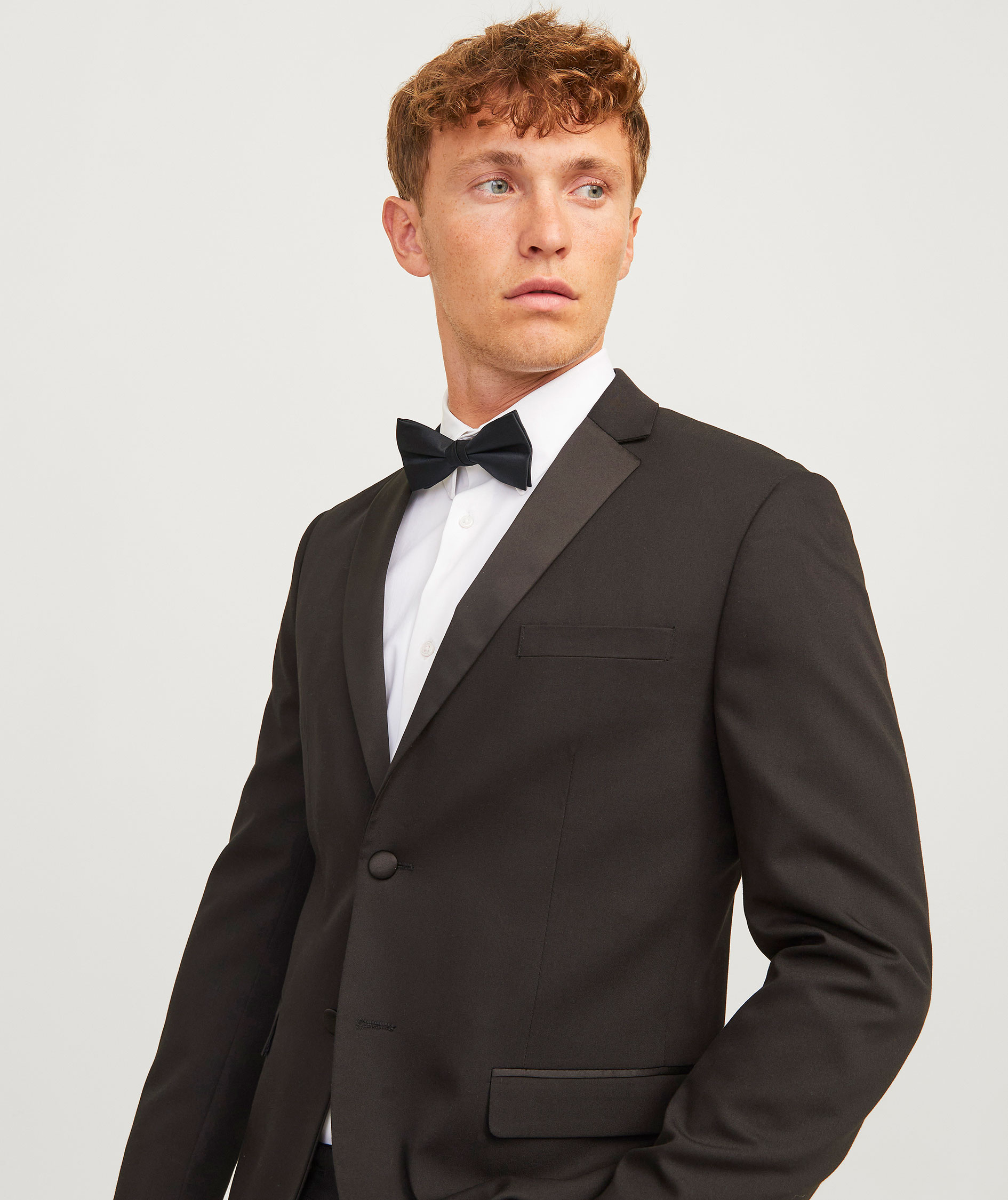 Jack & Jones JACSOLID bow tie