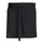 Nybo Workwear apron with pocket, Black, Black, swatch