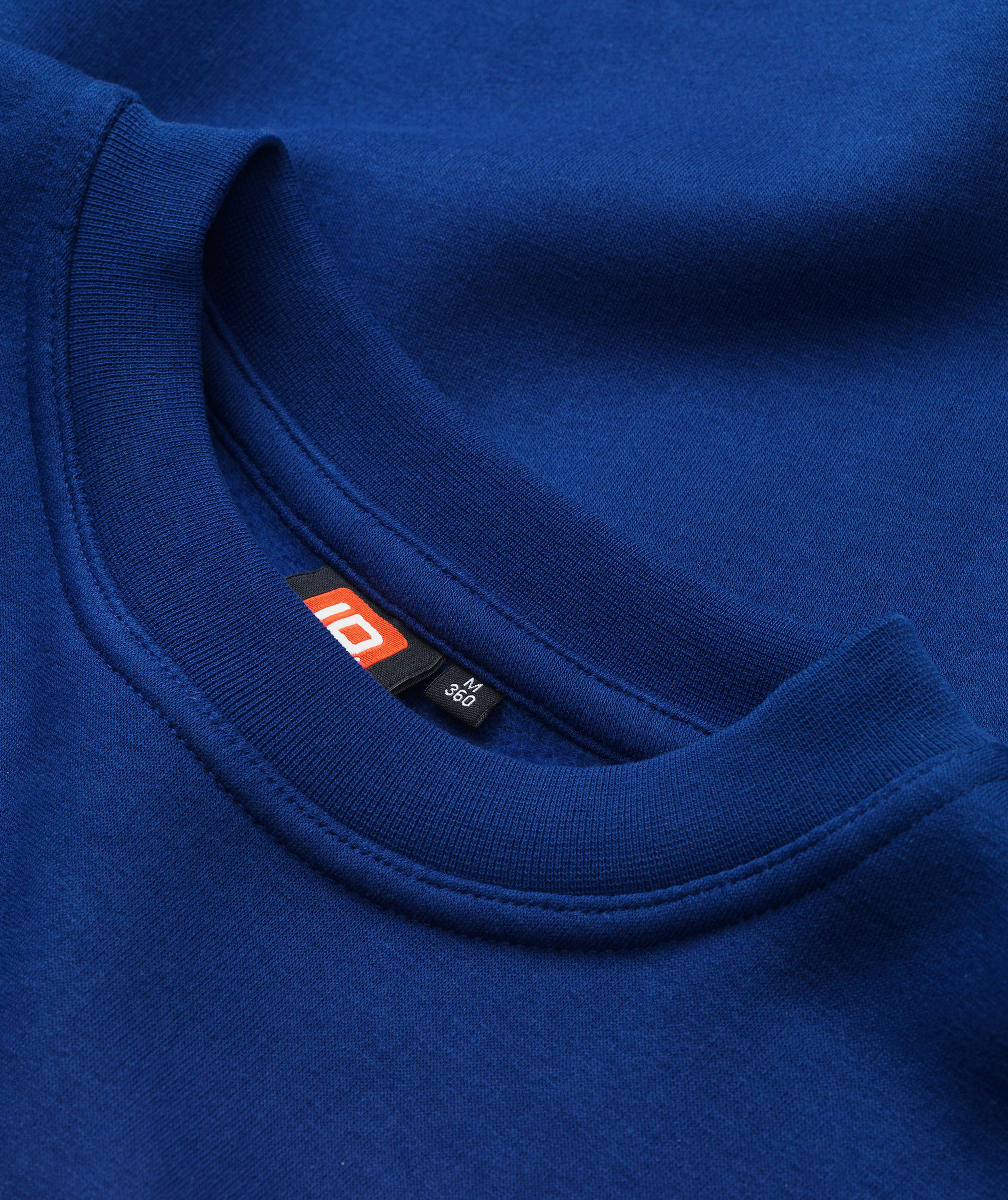 ID PRO Wear sweatshirt, Kongebl&aring;, large image number 3