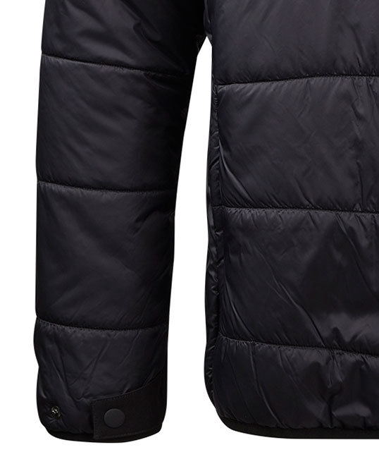 Xplor Tech jacket, Black, large image number 6