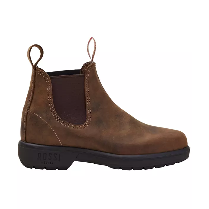 Rossi Endura Tan 303 boots, Light Brown, large image number 0