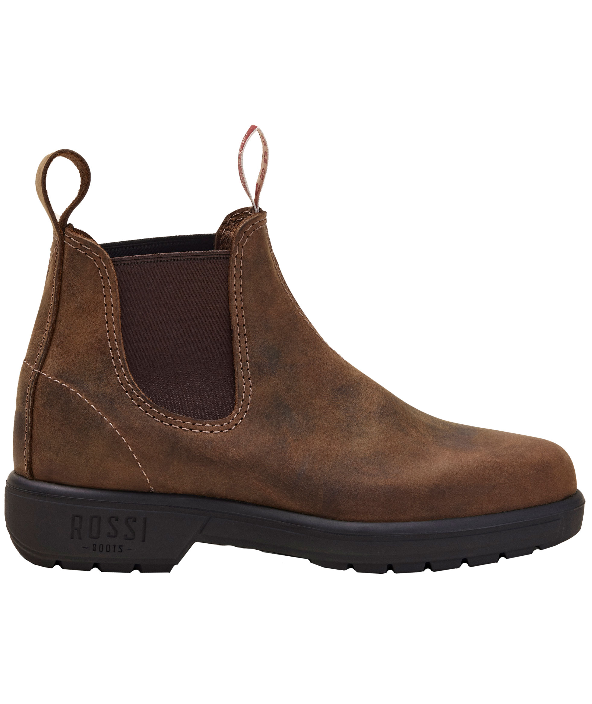 Rossi 2024 chelsea boots