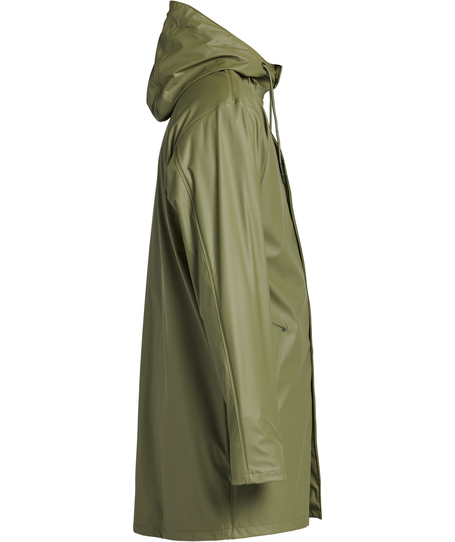 Tenson Apelviken regnjacka, Olivgr&ouml;n, large image number 3