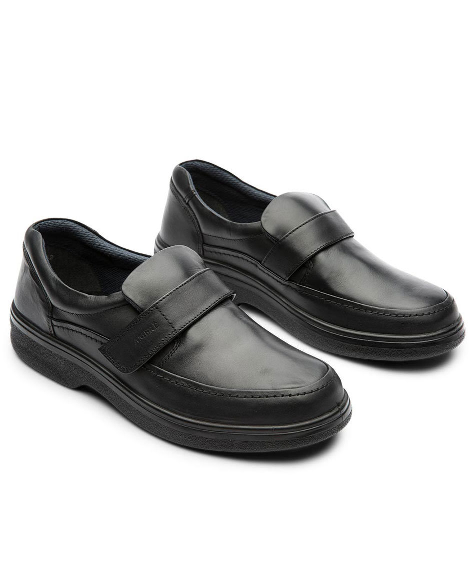 Ambr&eacute; Classic Velcro business sko