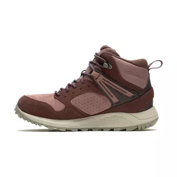 Merrell Wildwood Mid LTR WP vandrarkängor dam