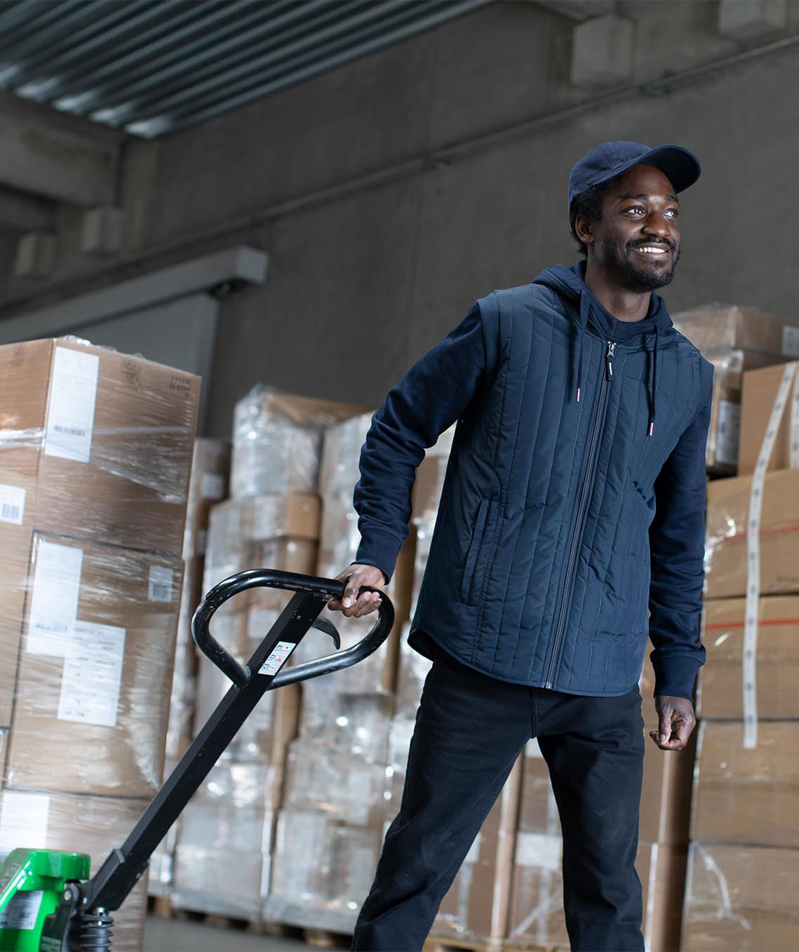 ID&nbsp;CORE Termovest, Navy