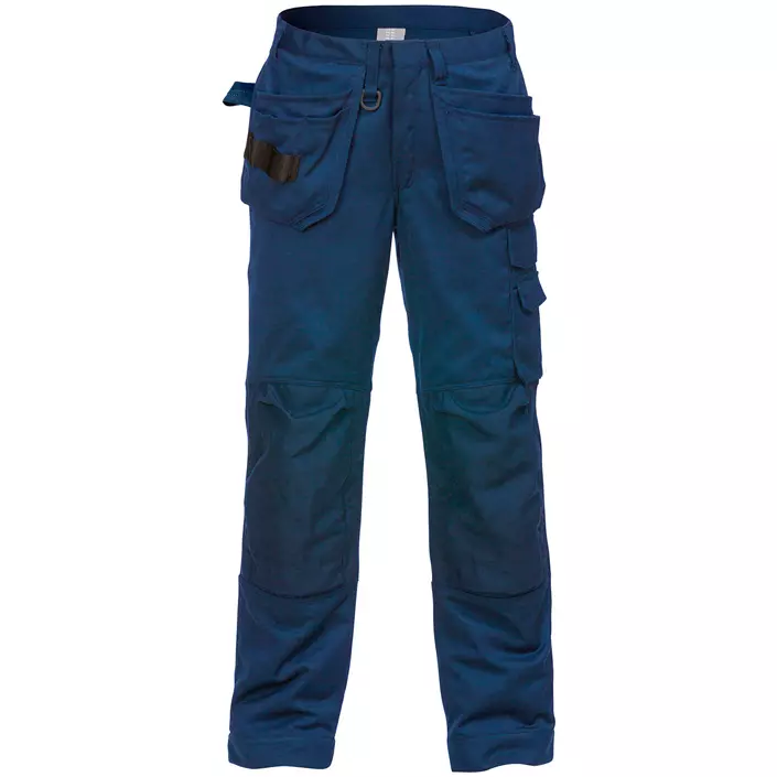 Kansas Icon One craftsman trousers, Dark Marine, large image number 0