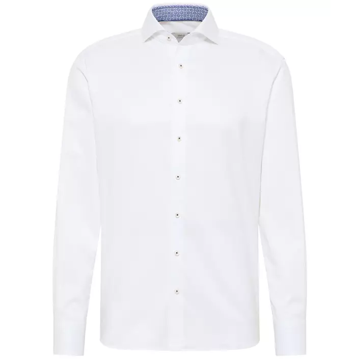 Eterna Soft Tailoring Modern fit skjorta, Off White, large image number 0