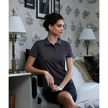 Tee Jays Heavy basic women’s T-shirt, Dark-Grey