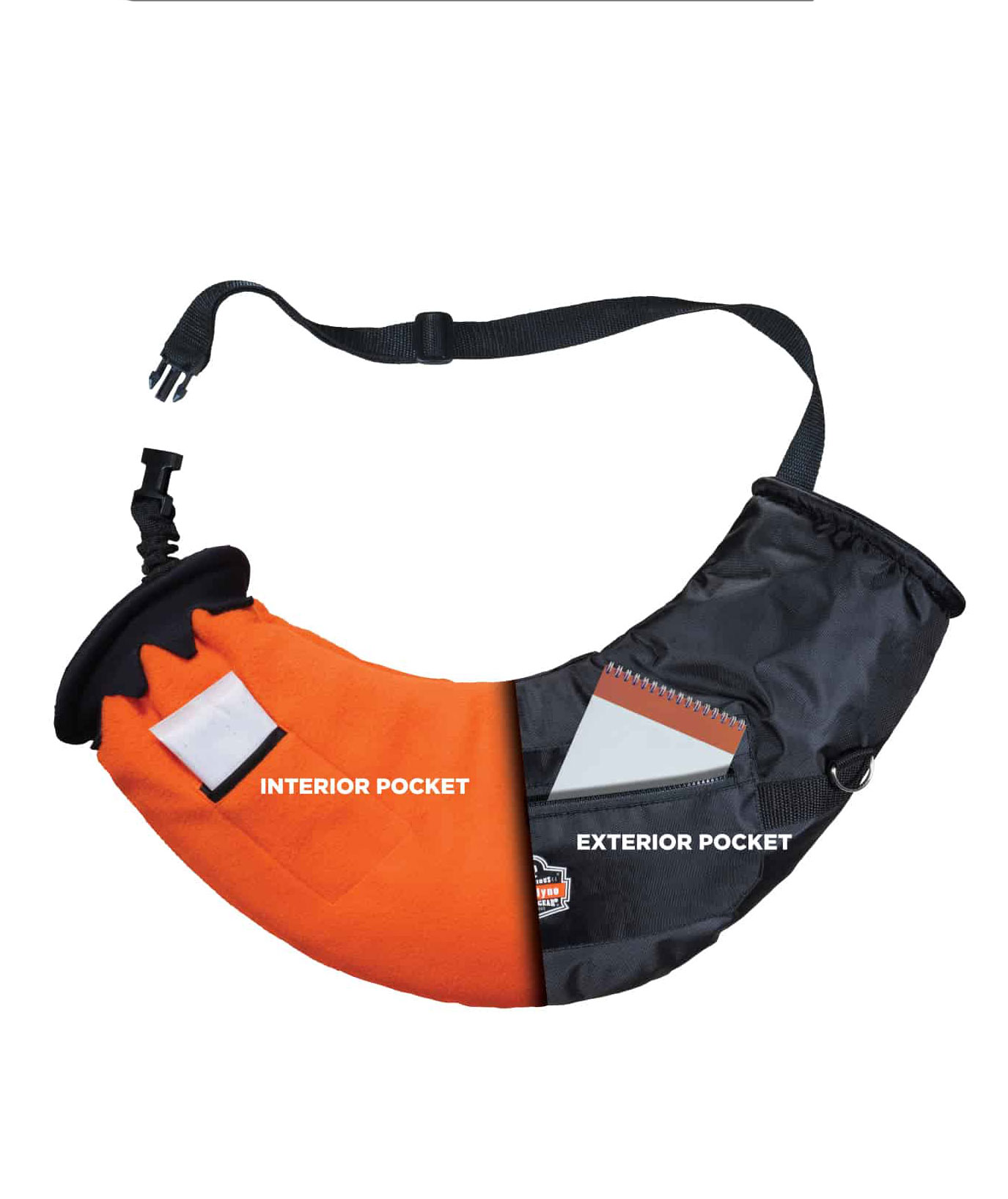 Ergodyne N-Ferno 6980 Winter hand warmer, Black, large image number 1