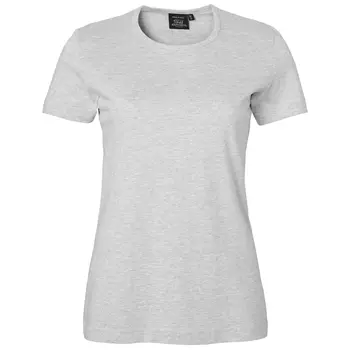 South West Venice organic women's T-shirt, Grey Melange