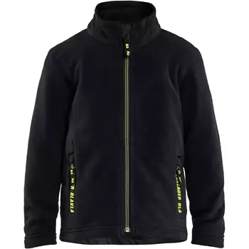 Blåkläder fleecetröja till barn