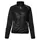 GEYSER Cool women's quilted jacket, Black, Black, swatch