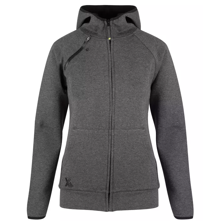 NYXX Disrupter women's hoodie, Coke Melange, large image number 0