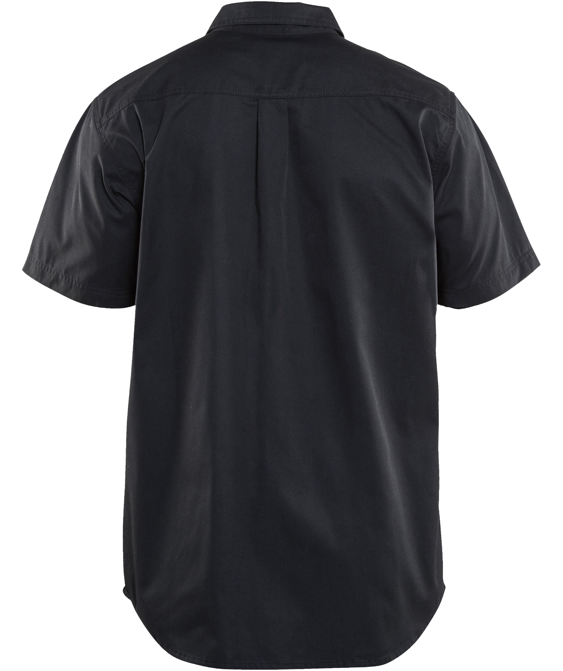 Bl&aring;kl&auml;der&nbsp;short-sleeved shirt, Black