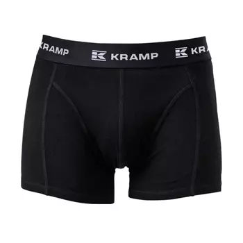 Kramp 5-pack boxershorts, Svart