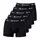 Kramp 5-pack kalsonger, Svart, Svart, swatch
