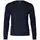 Nimbus Beaufort stickad tröja med merinoull, Navy, Navy, swatch