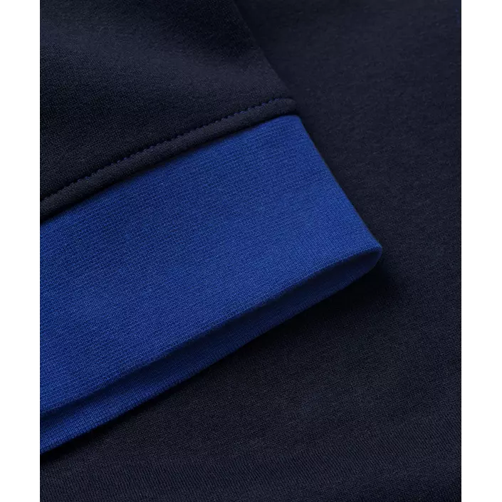 ID Pro Wear sweatshirt, Marine Blue, large image number 4