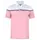 Cutter & Buck Seabeck polo T-shirt, Pink/Hvid, Pink/Hvid, swatch
