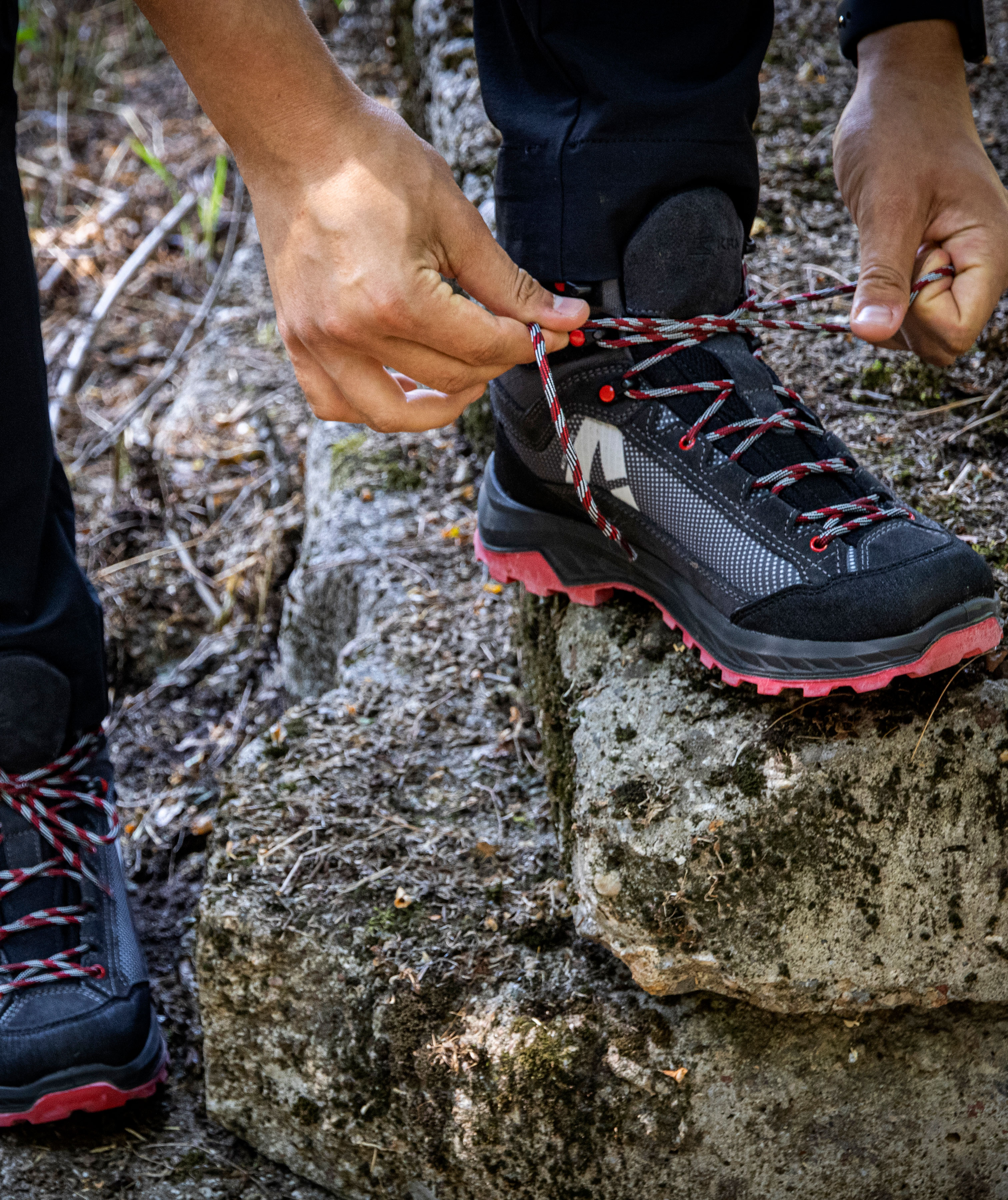 Kramp Reggio Emilia hiking boots