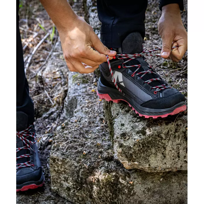 Kramp Reggio Emilia hiking boots, Black, large image number 1