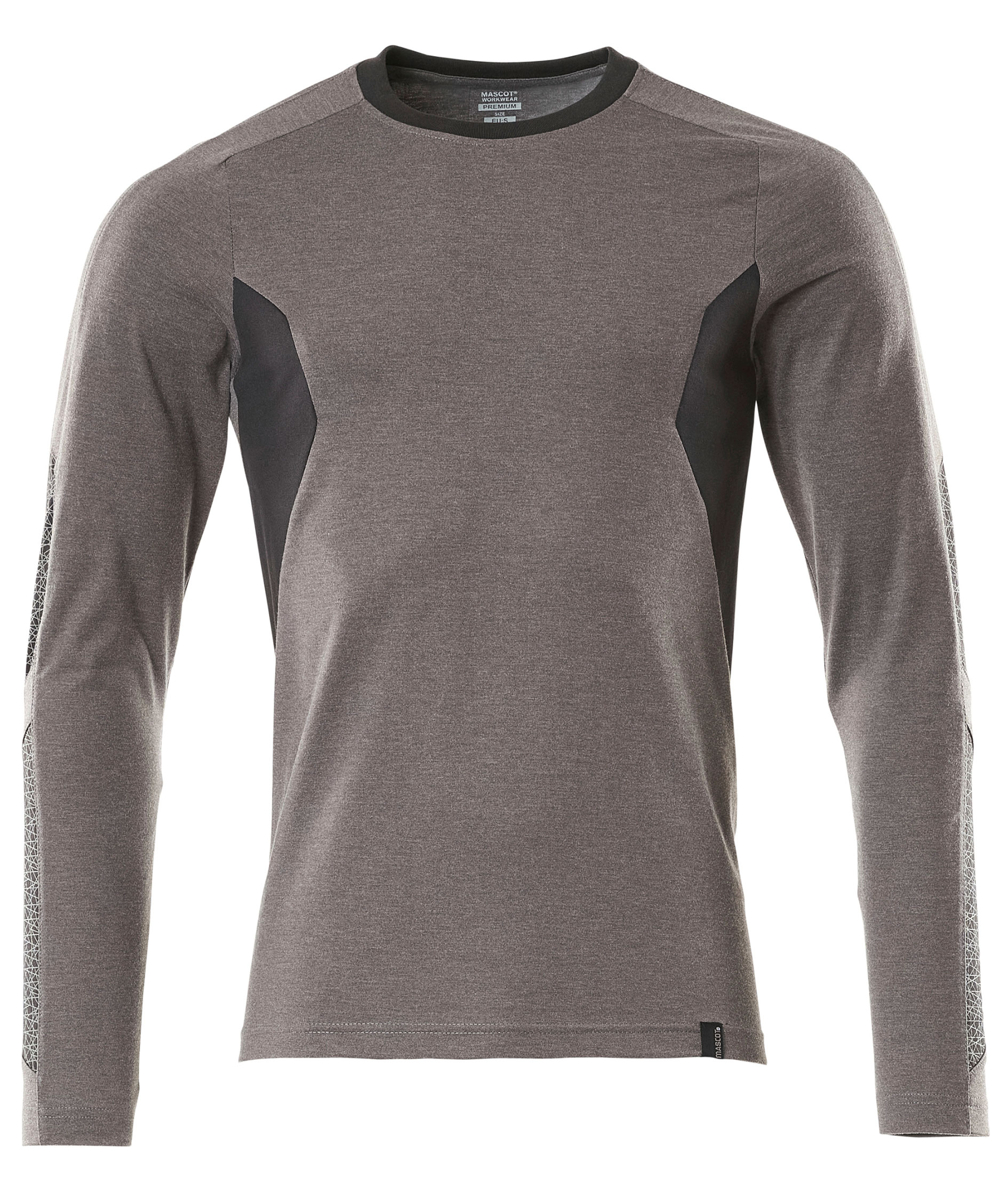 Dark Anthracite/Black