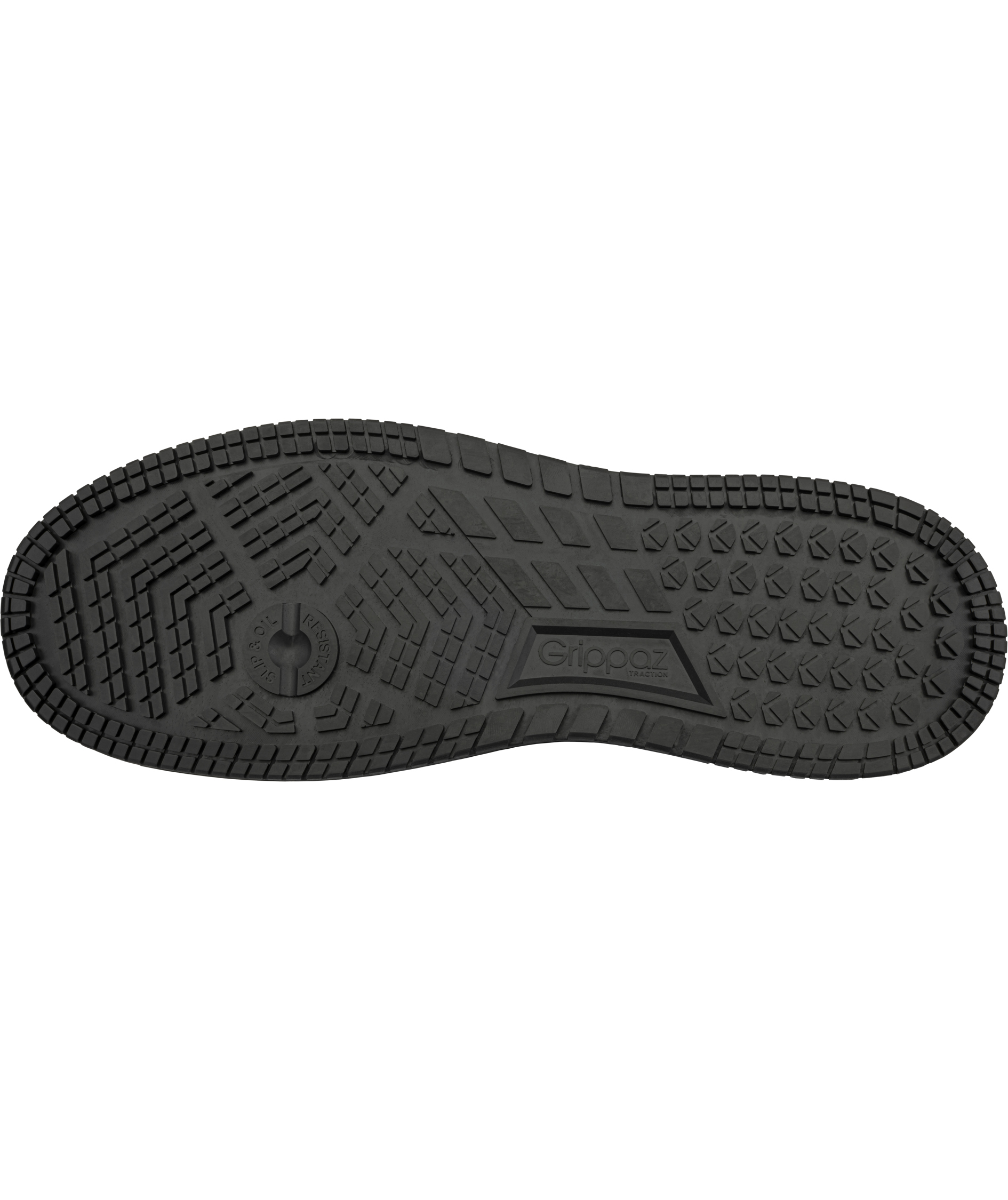 Puma Blast work shoes O2, Black, large image number 4