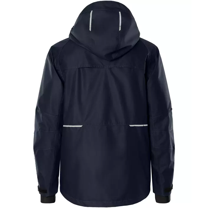 Fristads Airtech® shell jacket, Dark Marine Blue, large image number 1