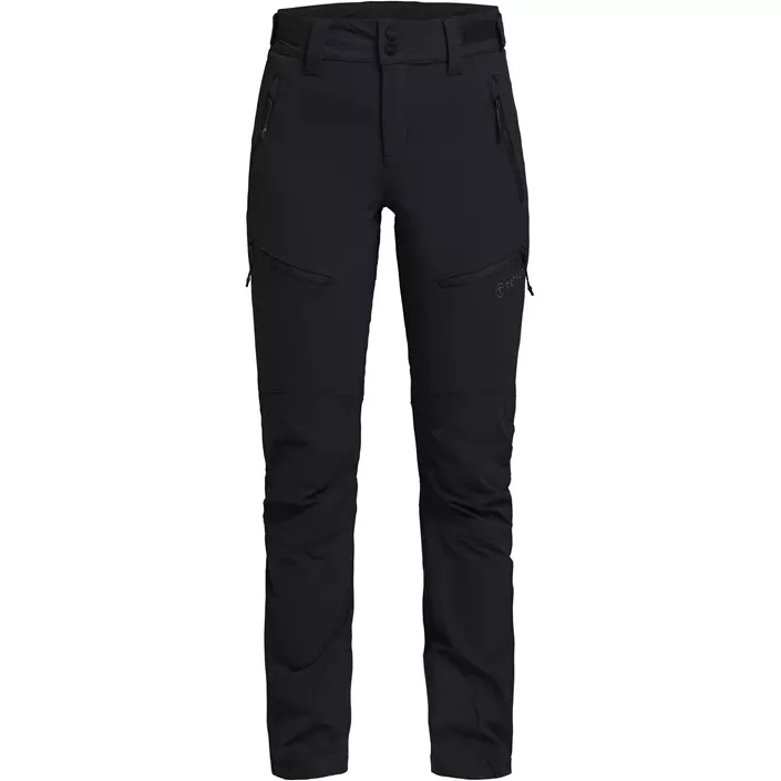 Tenson TXlite Flex byxa dam, Black, large image number 0