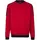 ID Pro Wear sweatshirt, Red, Red, swatch