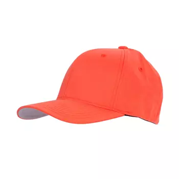 Flexfit 6277 cap, Mørk Orange
