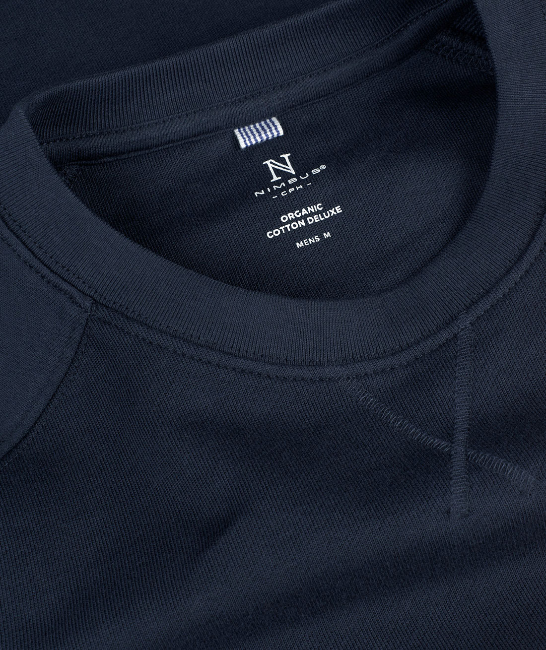 Nimbus Newport Sweatshirt, Navy, large image number 3