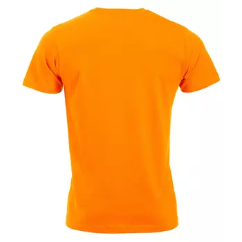 Clique New Classic T-shirt, Varsel Orange