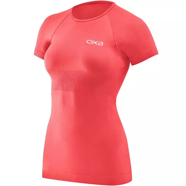Oxyburn Kate T-shirt dam, Korall, large image number 0