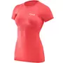 Oxyburn Kate dame T-shirt, Coral Oxyburn Kate dame T-shirt